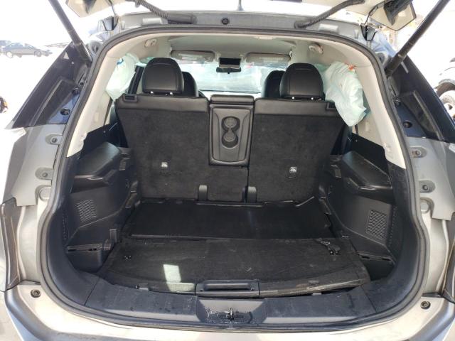 2016 NISSAN ROGUE S 5N1AT2MT4GC755703