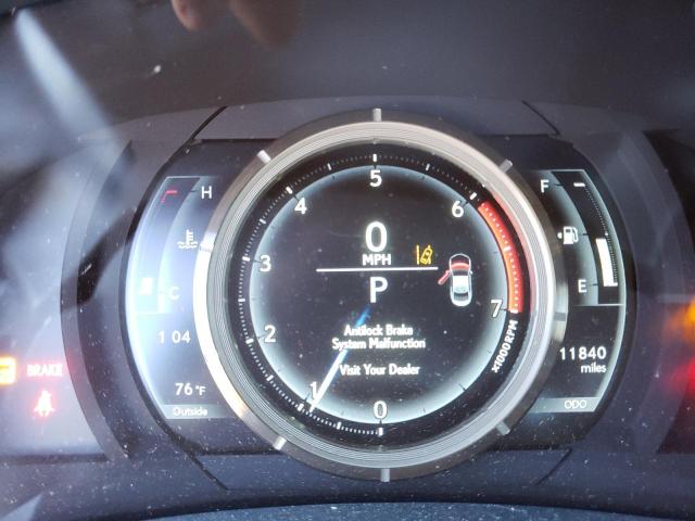 2018 LEXUS RC 300 JTHHA5BC4J5008710
