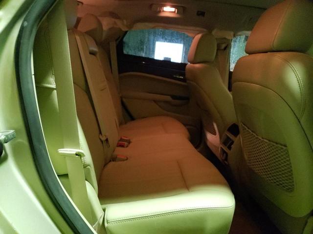 2015 CADILLAC SRX LUXURY 3GYFNBE3XFS629786