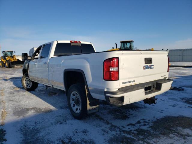 2016 GMC SIERRA K35 1GT42YE85GF155983