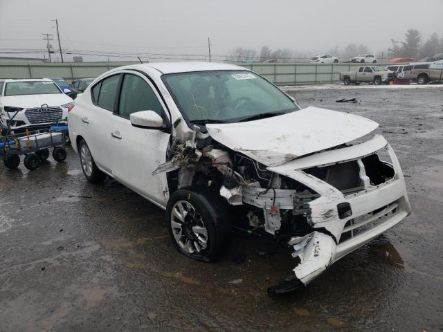 2019 NISSAN VERSA S 3N1CN7AP8KL851412