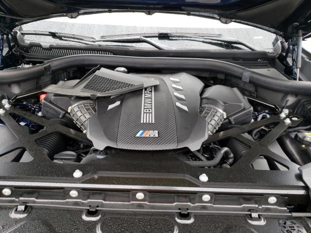 2021 BMW X5 M 5YMJU0C04M9G02013