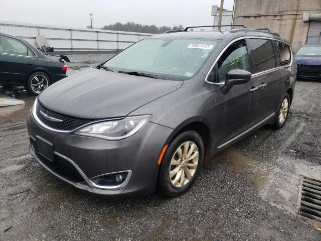 2C4RC1BG5HR524163 Chrysler Pacifica T 2017. Фото: 1