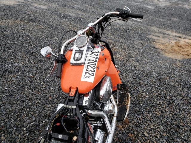 2006 HARLEY-DAVIDSON FLSTSI 1HD1BYB156Y095506