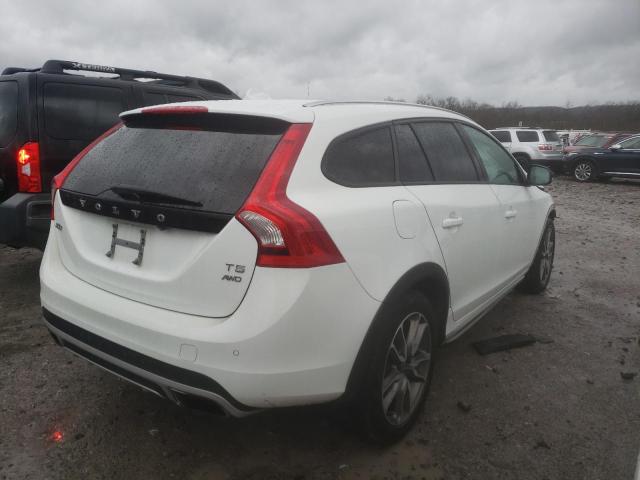 2017 VOLVO V60 CROSS YV440MWKXH1024536