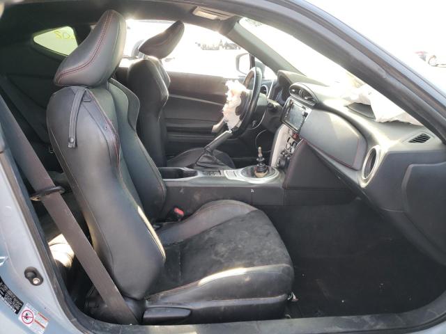 JF1ZCAC17K9600575 Subaru Brz Limited