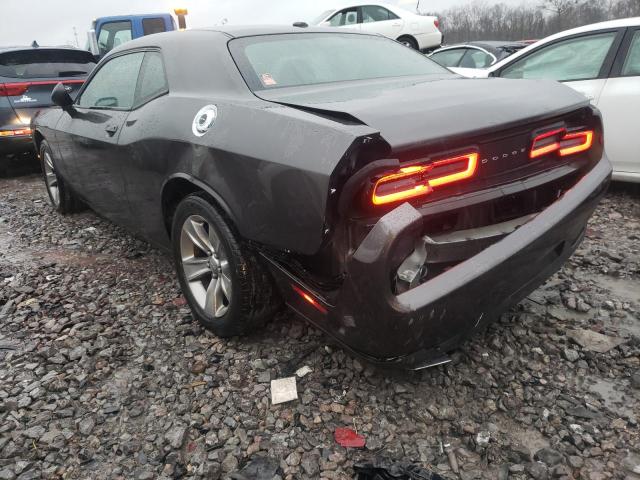 2015 DODGE CHALLENGER 2C3CDZAG9FH775620