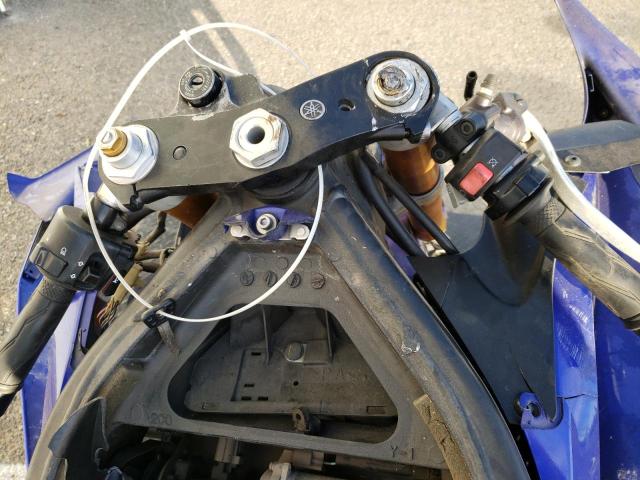 2007 YAMAHA YZFR6 L JYARJ12YX7A002707