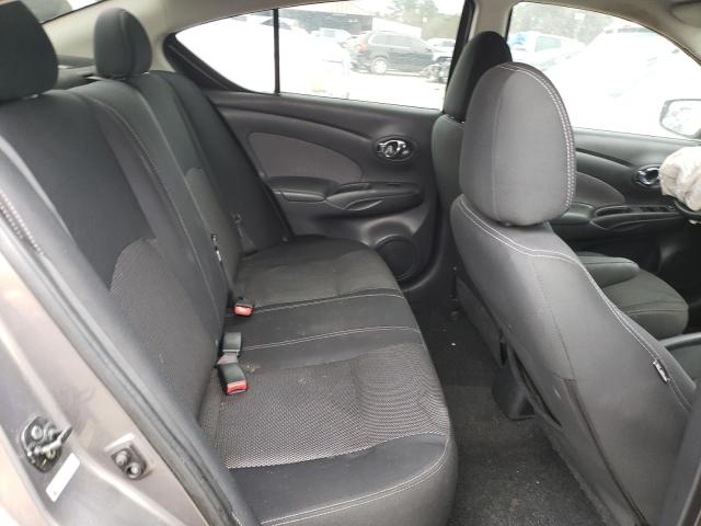 2015 NISSAN VERSA S 3N1CN7AP4FL839151
