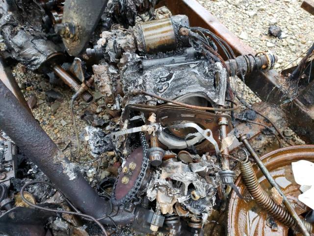 2012 POLARIS RANGER 400 4XARH45A5CB449263