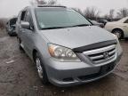 2007 HONDA  ODYSSEY