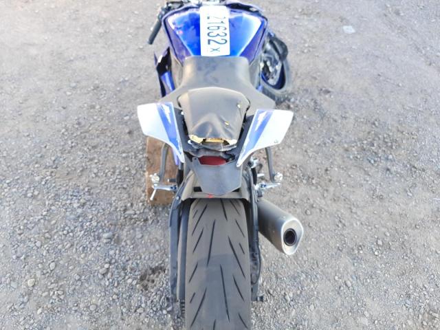 2020 YAMAHA YZFR6 JYARJ28E7LA005965