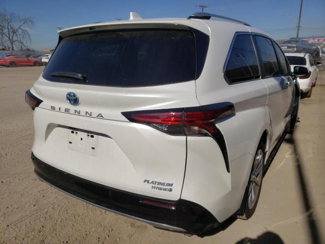 2021 TOYOTA SIENNA LIM 5TDERKEC2MS025995