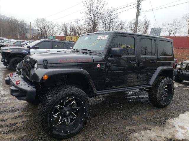 2016 JEEP WRANGLER NY75648