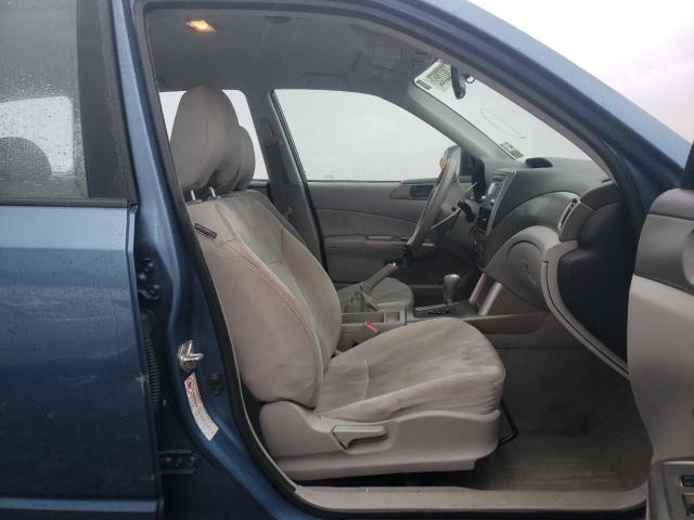 JF2SH6AC8AH724228 Subaru Forester 2 2010. Фото: 4