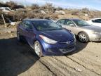 2013 HYUNDAI  ELANTRA