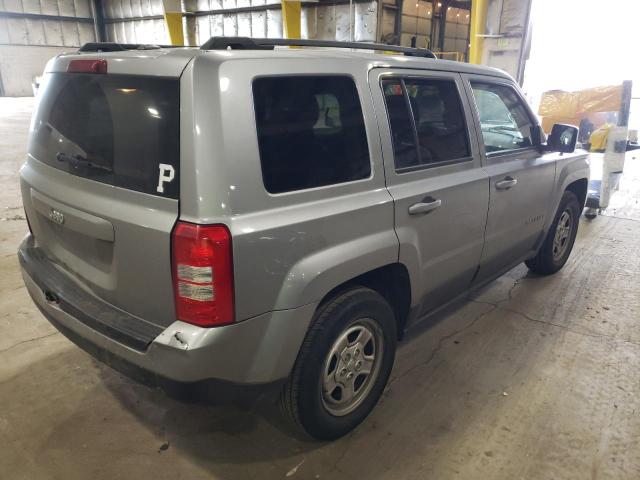 2017 JEEP PATRIOT SP 1C4NJPBA9HD147214