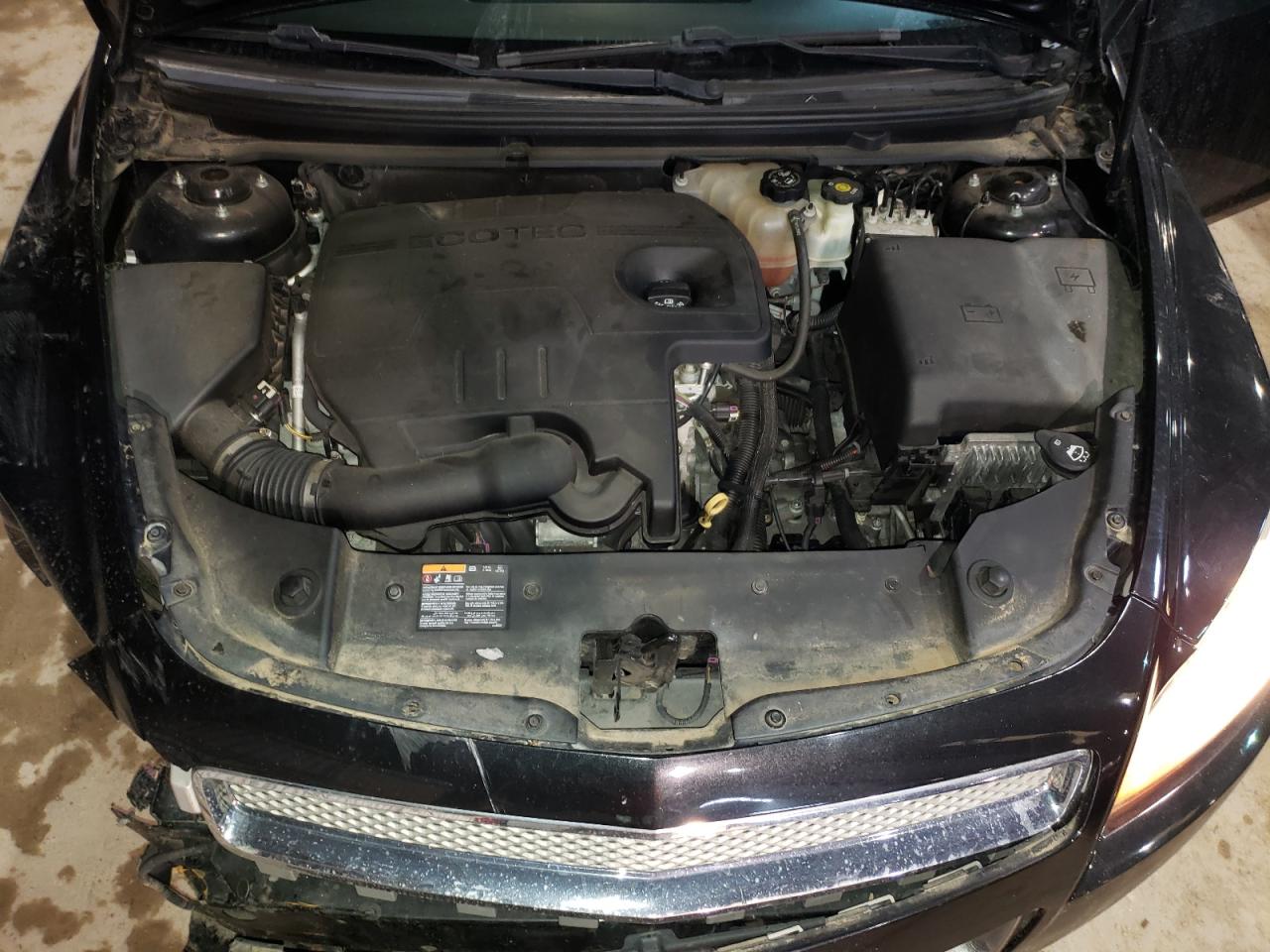 2010 Chevrolet Malibu Ltz VIN: 1G1ZE5E08AF319989 Lot: 78492443