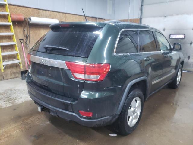 2011 JEEP GRAND CHER - 1J4RR4GGXBC552382