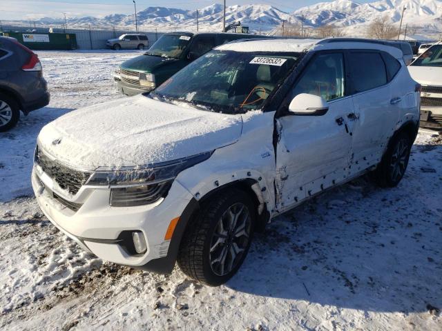 2021 KIA SELTOS SX KNDETCA25M7126575