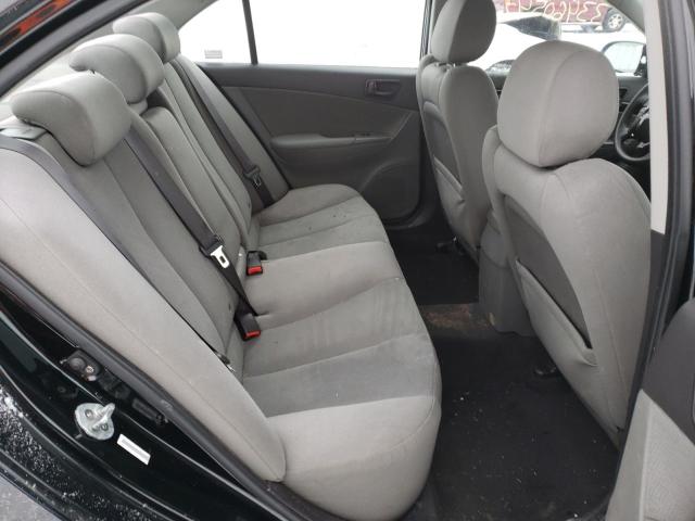 5NPET46C29H513529 Hyundai Sonata Gls 2009. Фото: 5