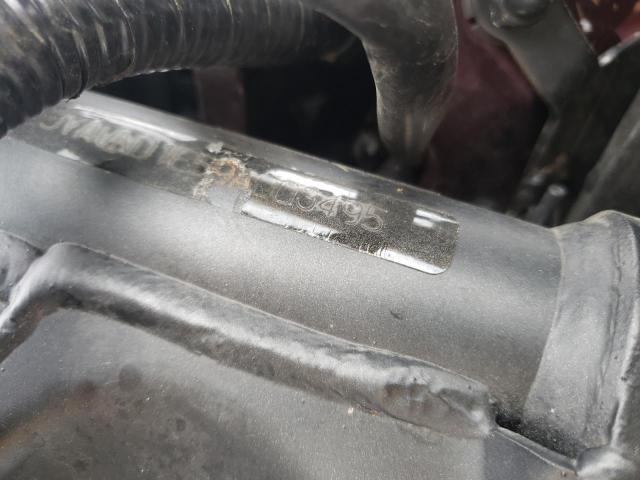 2009 YAMAHA XVS950 A JYAVN01E59A003495