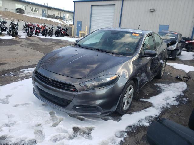 2015 DODGE DART SXT 1C3CDFBB1FD306763