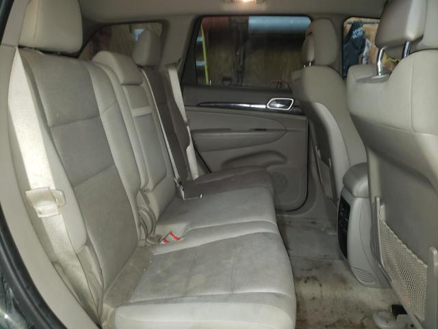 2011 JEEP GRAND CHER - 1J4RR4GGXBC552382