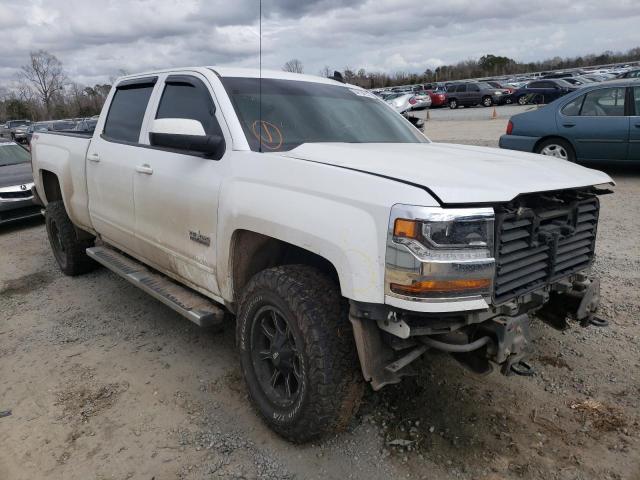 2018 CHEVROLET SILVERADO - 3GCUKREC3JG555217