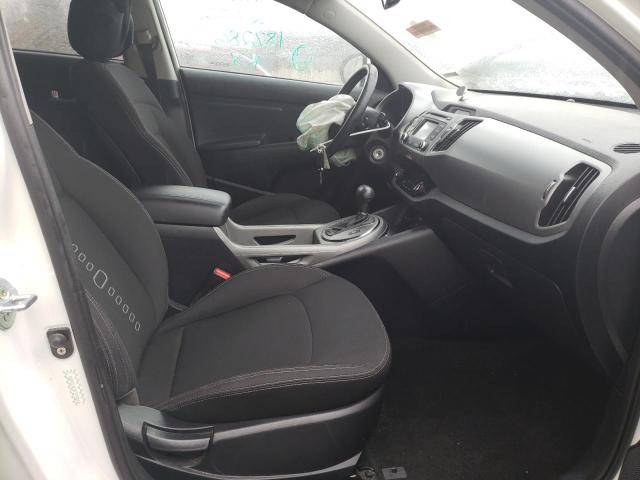 2015 KIA SPORTAGE E - KNDPCCAC8F7739214