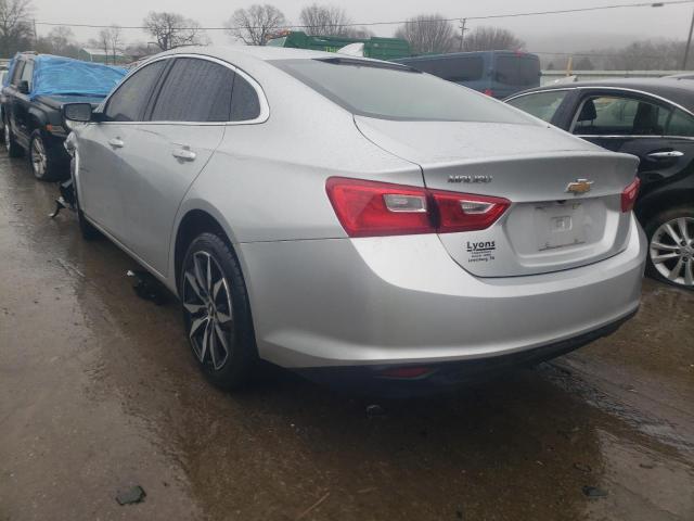 2018 CHEVROLET MALIBU LT 1G1ZD5ST6JF292597