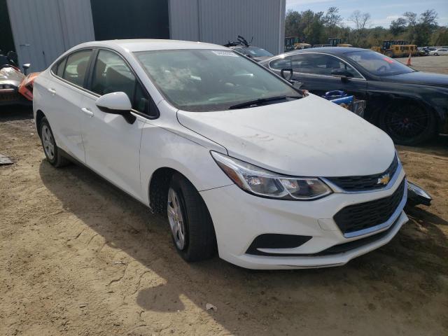 2018 CHEVROLET CRUZE LS - 1G1BC5SM6J7218247