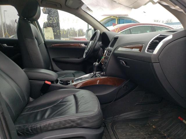 WA1CKAFP1AA012505 Audi Q5 Premium 2010. Фото: 4