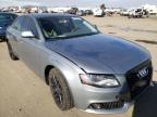 2009 AUDI  A4