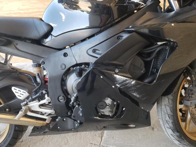 2009 YAMAHA YZFR6 S JYARJ06E09A040881