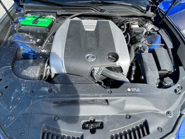 2015 LEXUS RC 350 JTHHE5BC6F5007229