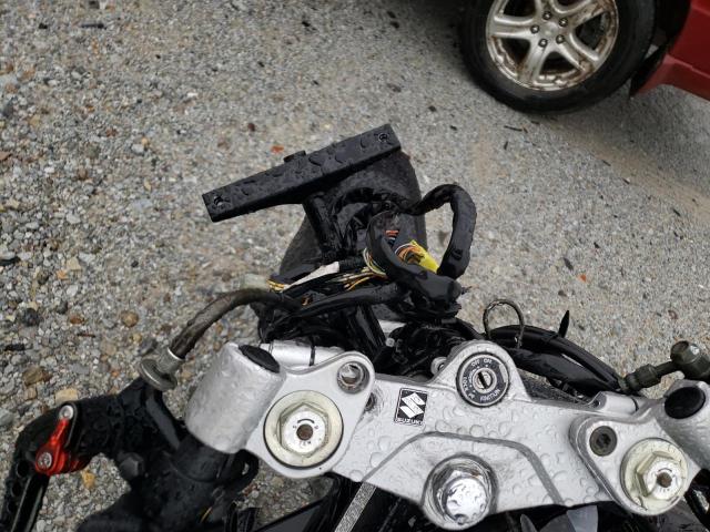 2006 SUZUKI GSX600 F JS1GN79A762104917