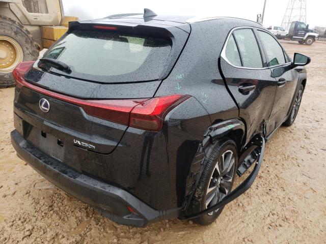 2019 LEXUS UX 250H JTHU9JBH8K2013651