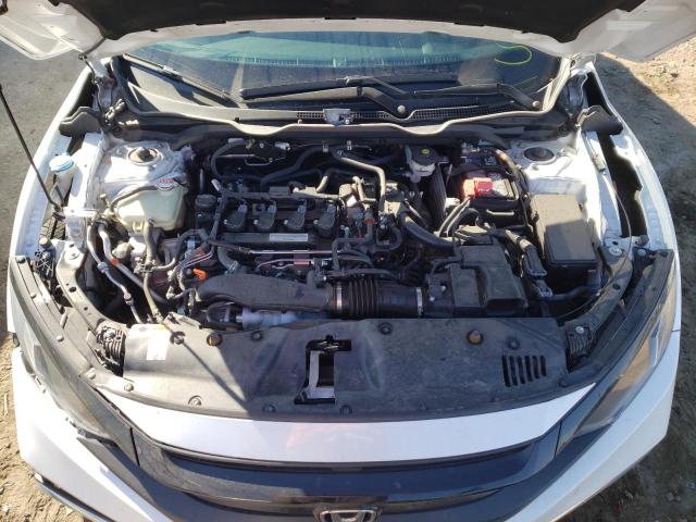 2020 HONDA CIVIC 4D E 19XFC1F33LE215103