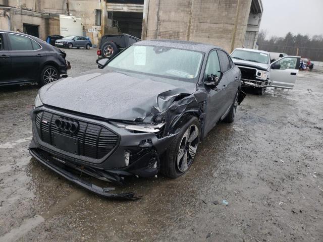 2021 AUDI E-TRON SPO WA13ABGE1MB041023