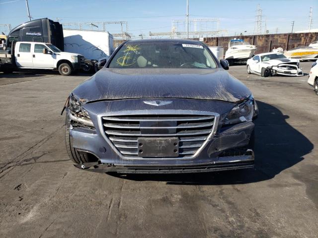 2015 HYUNDAI GENESIS 3. KMHGN4JE1FU095084