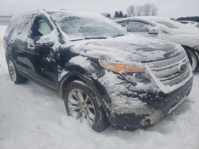 2014 FORD EXPLORER X - 1FM5K7D8XEGA99204