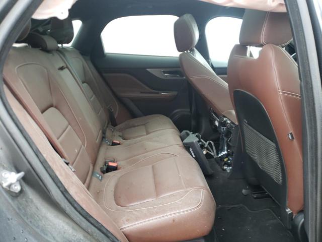 2017 JAGUAR F-PACE S SADCM2BV5HA886560