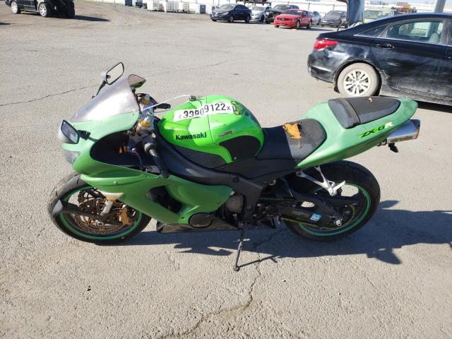 2006 KAWASAKI ZX636 C1 JKBZXJC126A036178