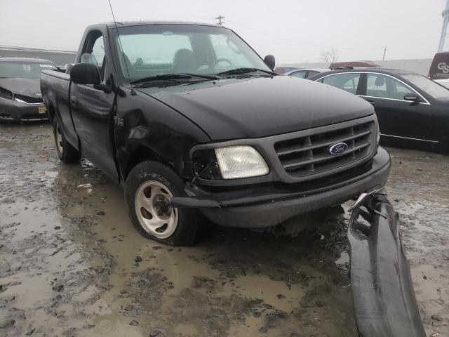 Salvage cars for sale from Copart York Haven, PA: 2004 Ford F-150 Heri