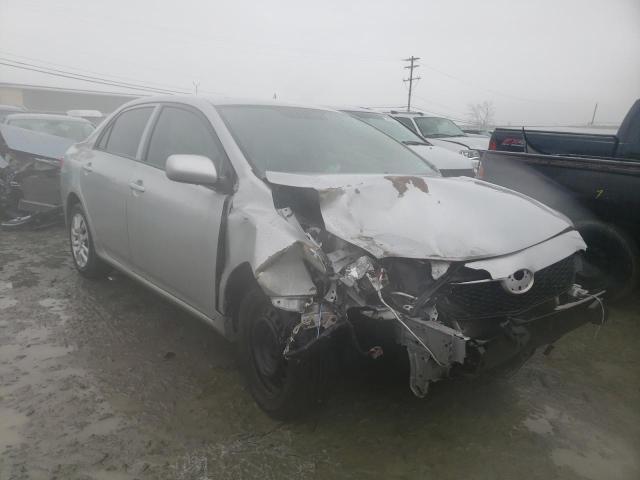 Salvage cars for sale from Copart York Haven, PA: 2009 Toyota Corolla BA