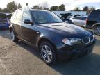 2005 BMW  X3