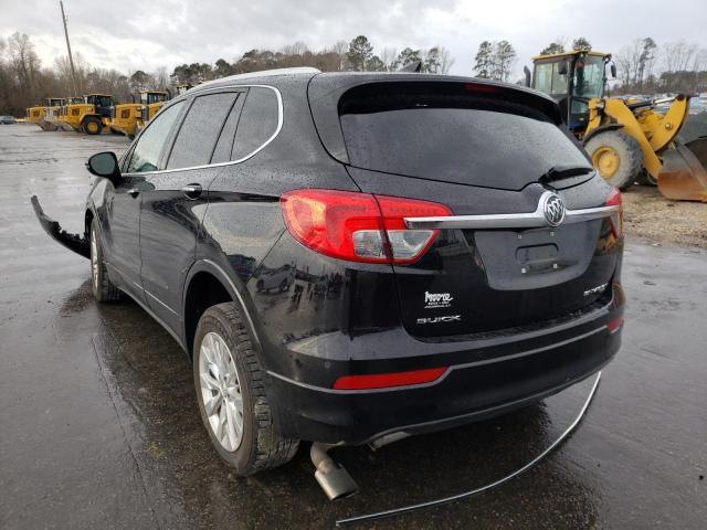 2017 BUICK ENVISION E LRBFXDSA1HD088255