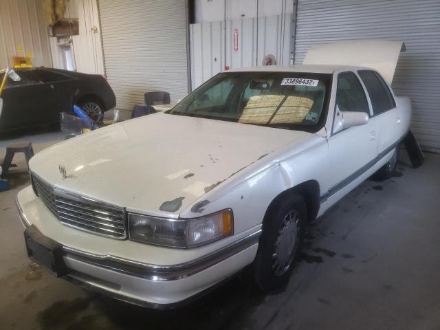 2018 CADILLAC DEVILLE 1G6KD52B2RU278500