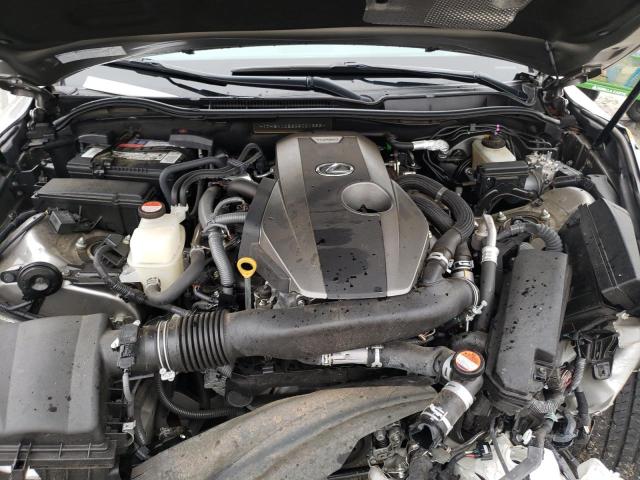 2016 LEXUS IS 200T JTHBA1D26G5001852